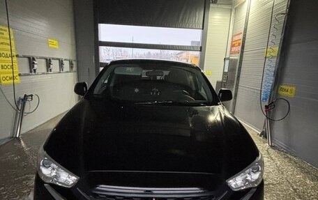 Mitsubishi ASX I рестайлинг, 2017 год, 1 200 000 рублей, 1 фотография