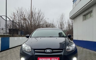 Ford Focus III, 2012 год, 860 000 рублей, 1 фотография