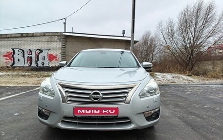 Nissan Teana, 2014 год, 1 650 000 рублей, 1 фотография