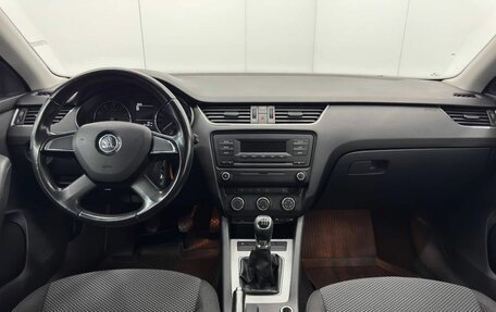 Skoda Octavia, 2013 год, 1 212 000 рублей, 13 фотография
