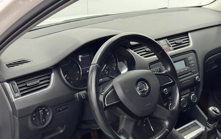 Skoda Octavia, 2013 год, 1 212 000 рублей, 12 фотография