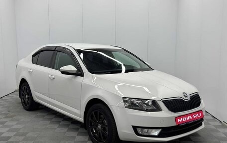 Skoda Octavia, 2013 год, 1 212 000 рублей, 4 фотография