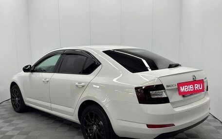 Skoda Octavia, 2013 год, 1 212 000 рублей, 8 фотография