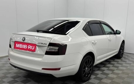 Skoda Octavia, 2013 год, 1 212 000 рублей, 9 фотография