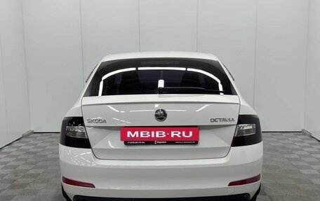 Skoda Octavia, 2013 год, 1 212 000 рублей, 7 фотография