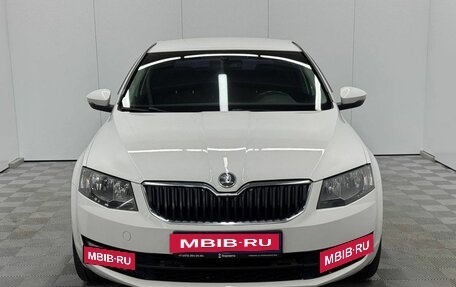 Skoda Octavia, 2013 год, 1 212 000 рублей, 2 фотография