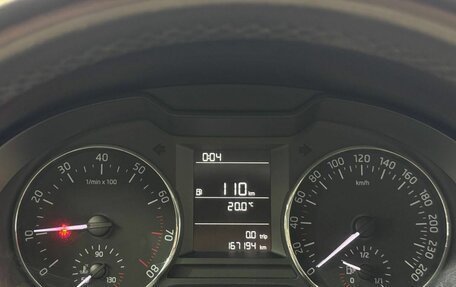 Skoda Octavia, 2013 год, 1 212 000 рублей, 14 фотография