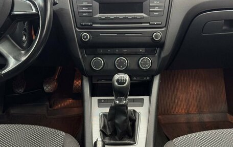 Skoda Octavia, 2013 год, 1 212 000 рублей, 17 фотография