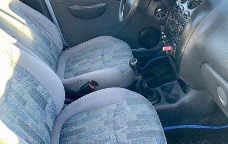 Daewoo Matiz I, 2014 год, 200 000 рублей, 5 фотография