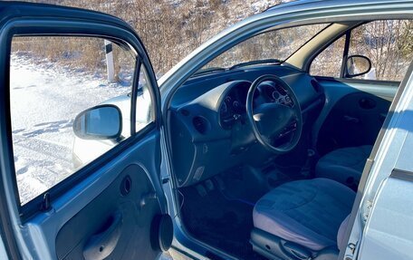 Daewoo Matiz I, 2014 год, 200 000 рублей, 3 фотография