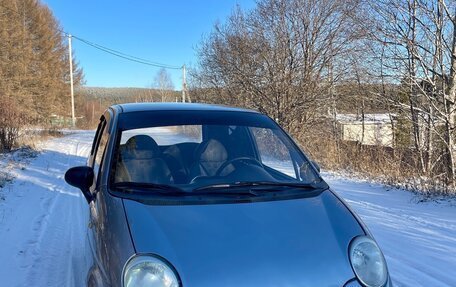 Daewoo Matiz I, 2014 год, 200 000 рублей, 8 фотография