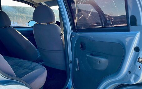 Daewoo Matiz I, 2014 год, 200 000 рублей, 7 фотография