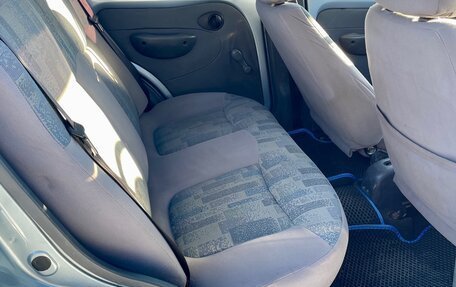 Daewoo Matiz I, 2014 год, 200 000 рублей, 9 фотография