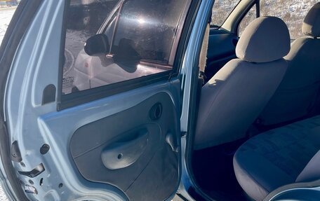 Daewoo Matiz I, 2014 год, 200 000 рублей, 12 фотография