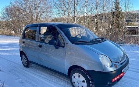 Daewoo Matiz I, 2014 год, 200 000 рублей, 11 фотография