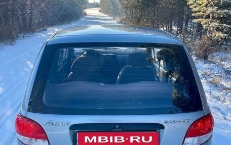 Daewoo Matiz I, 2014 год, 200 000 рублей, 10 фотография