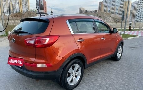 KIA Sportage III, 2011 год, 1 050 000 рублей, 3 фотография