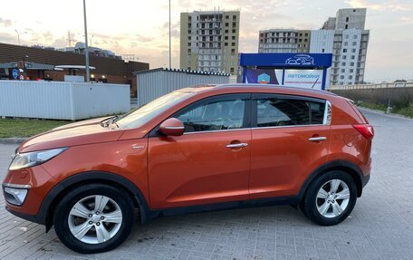 KIA Sportage III, 2011 год, 1 050 000 рублей, 5 фотография