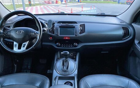 KIA Sportage III, 2011 год, 1 050 000 рублей, 12 фотография