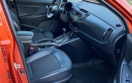 KIA Sportage III, 2011 год, 1 050 000 рублей, 11 фотография