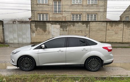 Ford Focus III, 2013 год, 750 000 рублей, 4 фотография