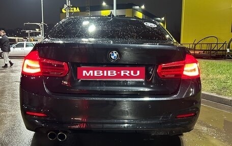 BMW 3 серия, 2016 год, 2 000 000 рублей, 3 фотография