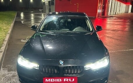 BMW 3 серия, 2016 год, 2 000 000 рублей, 2 фотография