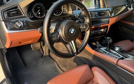 BMW 5 серия, 2016 год, 2 800 000 рублей, 9 фотография