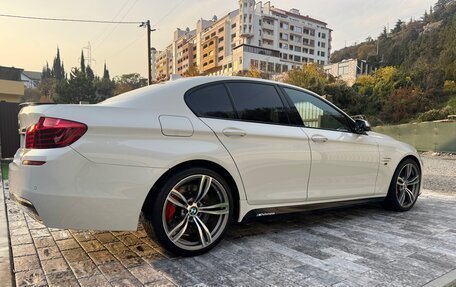 BMW 5 серия, 2016 год, 2 800 000 рублей, 11 фотография