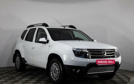 Renault Duster I рестайлинг, 2014 год, 849 000 рублей, 3 фотография