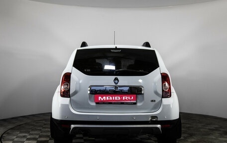 Renault Duster I рестайлинг, 2014 год, 849 000 рублей, 5 фотография