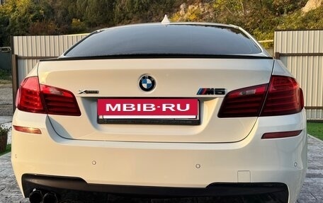 BMW 5 серия, 2016 год, 2 800 000 рублей, 10 фотография