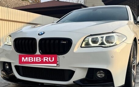 BMW 5 серия, 2016 год, 2 800 000 рублей, 12 фотография