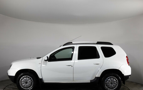 Renault Duster I рестайлинг, 2014 год, 849 000 рублей, 9 фотография