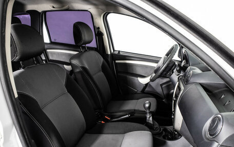 Renault Duster I рестайлинг, 2014 год, 849 000 рублей, 11 фотография