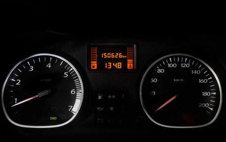 Renault Duster I рестайлинг, 2014 год, 849 000 рублей, 17 фотография