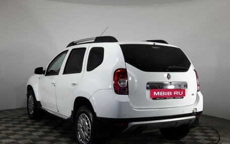 Renault Duster I рестайлинг, 2014 год, 849 000 рублей, 8 фотография