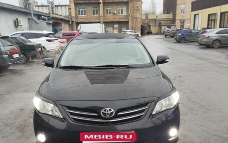 Toyota Corolla, 2011 год, 1 100 000 рублей, 2 фотография