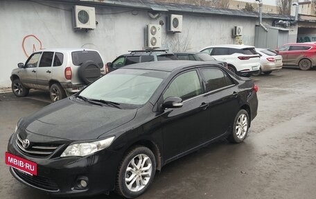 Toyota Corolla, 2011 год, 1 100 000 рублей, 5 фотография
