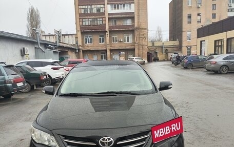 Toyota Corolla, 2011 год, 1 100 000 рублей, 3 фотография