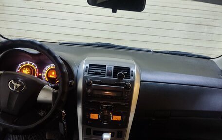 Toyota Corolla, 2011 год, 1 100 000 рублей, 9 фотография