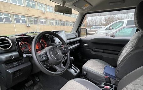 Suzuki Jimny, 2021 год, 3 150 000 рублей, 7 фотография