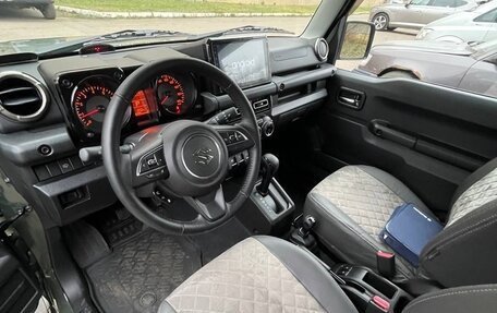 Suzuki Jimny, 2021 год, 3 150 000 рублей, 15 фотография