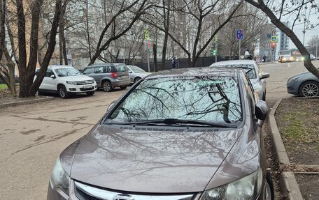 Honda Civic VIII, 2010 год, 969 000 рублей, 2 фотография