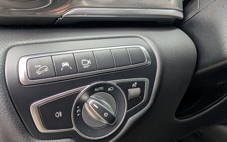 Mercedes-Benz V-Класс, 2022 год, 9 650 000 рублей, 14 фотография