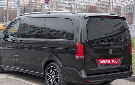 Mercedes-Benz V-Класс, 2022 год, 9 650 000 рублей, 5 фотография