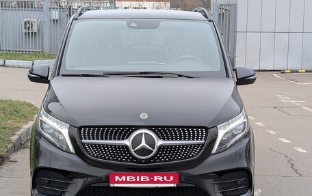 Mercedes-Benz V-Класс, 2022 год, 9 650 000 рублей, 7 фотография