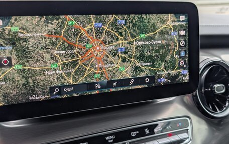 Mercedes-Benz V-Класс, 2022 год, 9 650 000 рублей, 19 фотография