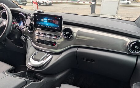 Mercedes-Benz V-Класс, 2022 год, 9 650 000 рублей, 17 фотография