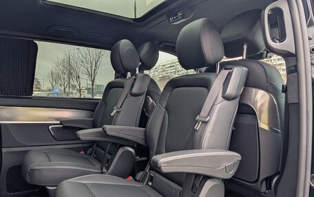 Mercedes-Benz V-Класс, 2022 год, 9 650 000 рублей, 26 фотография